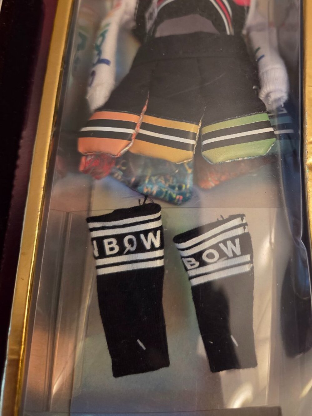 Rainbow High Fashion Doll Amya Raine - Picture 5 of 14
